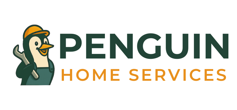 Penguin Home Services Logo